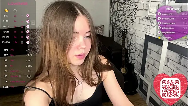 ElmiraDabato online show from July 7, 10:41 am