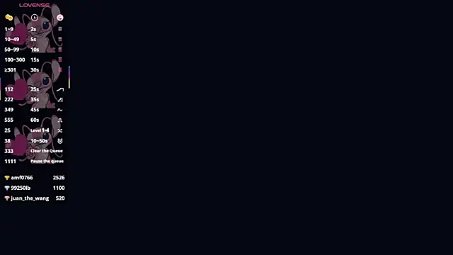 TonjaMano online show from May 18, 4:07 am