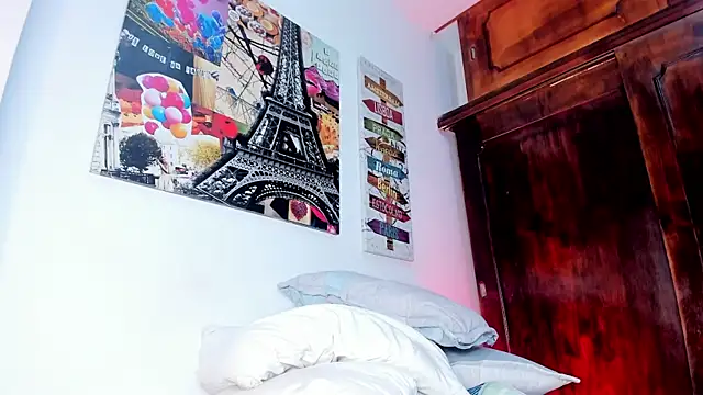 AbrilW1 online show from April 9, 6:19 am