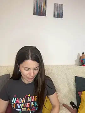 natashakinski online show from April 4, 7:34 pm