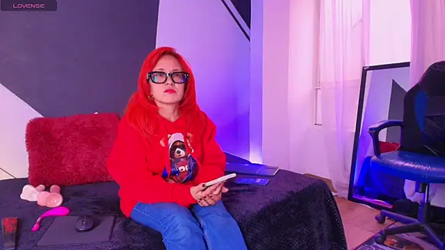 Antonella Santorini online show from July 13, 6:19 pm