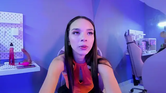 Zoe 444 online show from April 3, 4:10 am