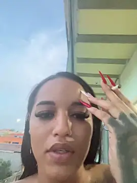 Maryhotangel online show from April 9, 8:53 am