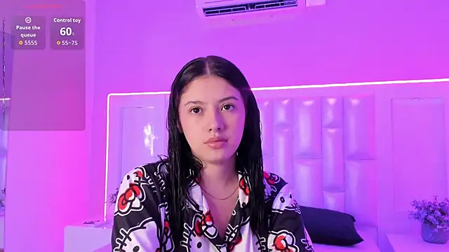 DaniandCute online show from April 15, 2:23 am