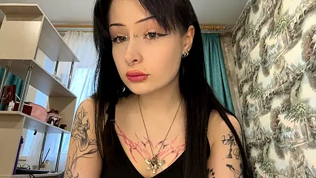 YoursinGoddes online show from April 10, 3:07 pm