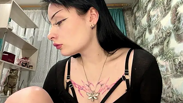 YoursinGoddes online show from March 23, 4:24 pm