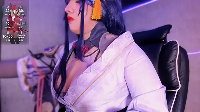 Carmillaa online show from March 24, 11:10 pm