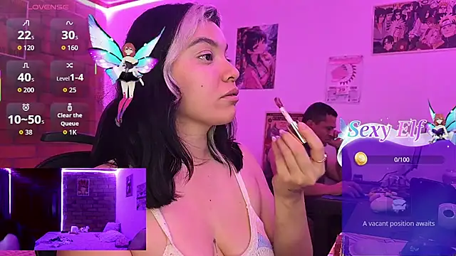 Haru1  online show from March 31, 3:06 am