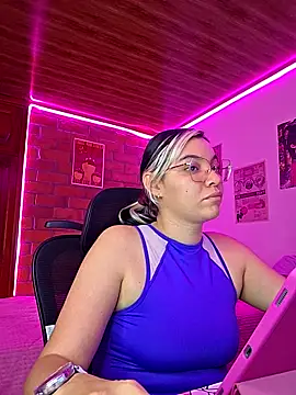 Haru1  online show from March 29, 9:14 pm