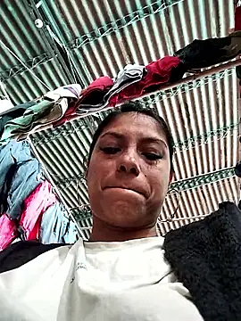 AngelicaStorms online show from April 3, 3:54 pm