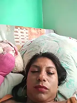 AngelicaStorms online show from May 18, 8:37 pm