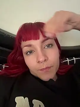 Amelie-RedHoney online show from July 15, 7:51 pm