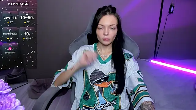 SweetMary adam online show from April 4, 4:17 pm