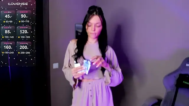 SweetMary adam online show from March 24, 1:49 pm