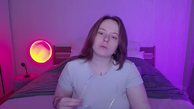 SelenaLily online show from April 9, 1:16 pm