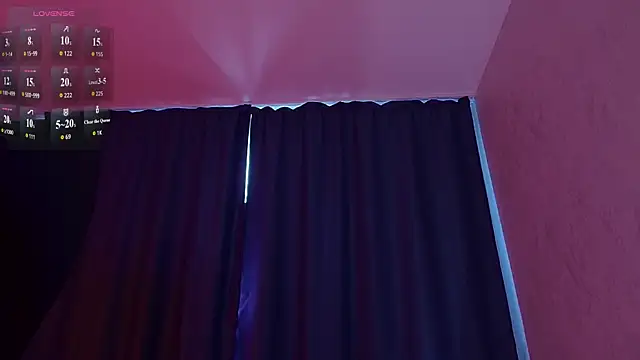 SelenaLily online show from July 12, 8:37 am