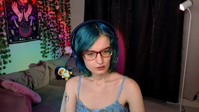 Nika miu online show from March 25, 1:47 pm