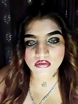 Sanaya Gil online show from April 1, 6:27 pm