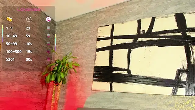 Lilith moonx online show from March 31, 1:05 am