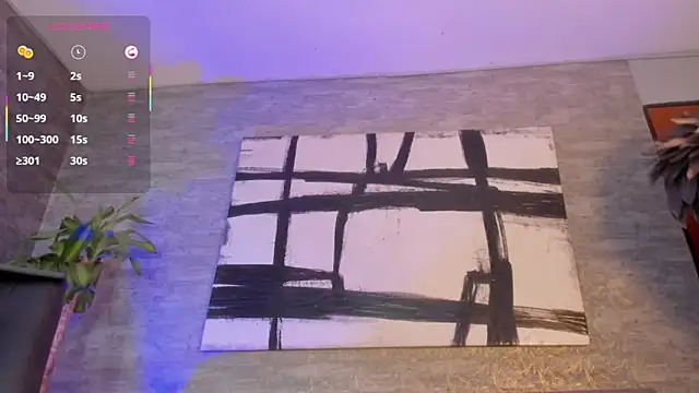 Divaluna  online show from April 7, 4:47 am