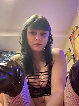 mango-kitty online show from March 25, 9:17 pm