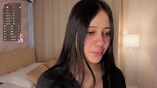 CarolynnBudy online show from March 26, 5:09 am