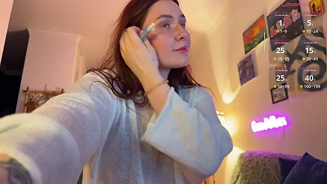 AurikTrix online show from April 4, 2:49 pm