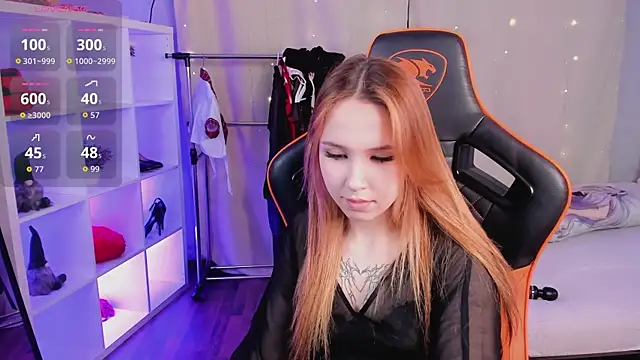 Lisa mano online show from April 5, 10:14 am