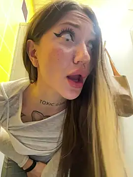 SaintSquirt online show from July 9, 11:23 am