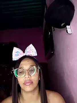 Arielybambi online show from March 24, 1:44 am