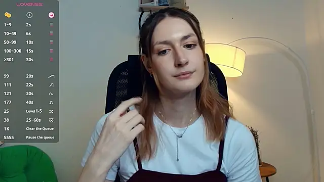 LoraLanett online show from March 27, 2:07 pm