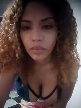 SolashLitzy Curly online show from June 21, 11:20 pm