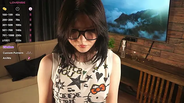 AnnaVelour online show from March 28, 7:57 pm