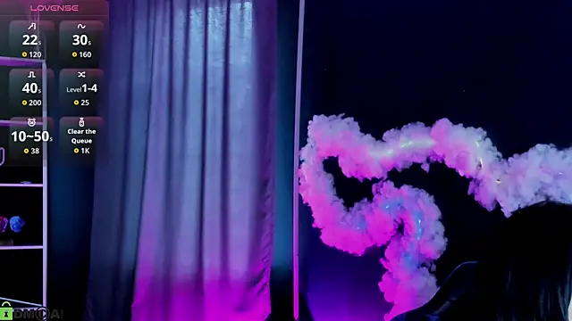 Amelia goth online show from March 28, 12:15 pm