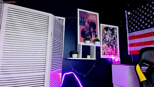 Amelia goth online show from April 4, 2:38 pm