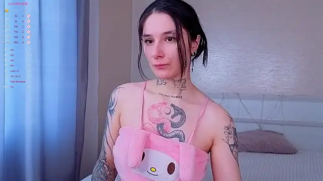 Marceline correl online show from April 8, 2:35 am