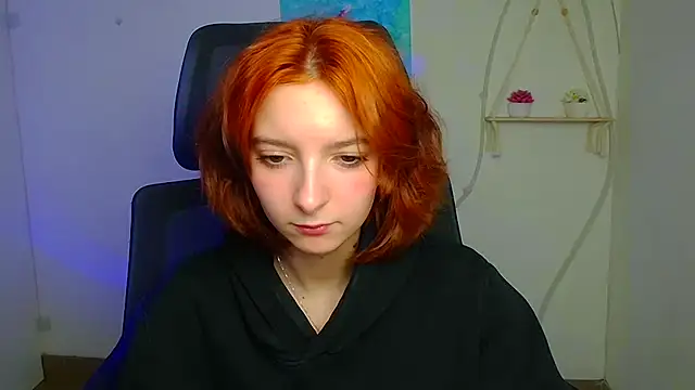 Butterfly Milly online show from March 31, 12:16 pm