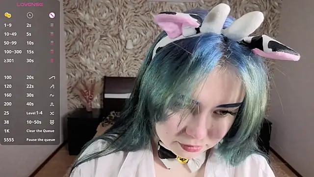 Dory shu online show from April 5, 2:10 am