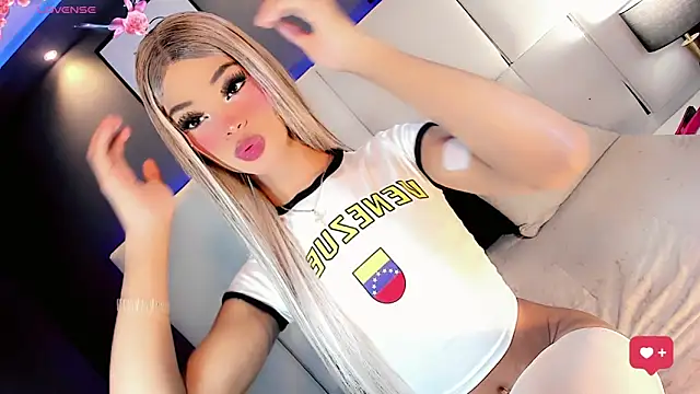 Kornylovee online show from May 18, 8:48 pm