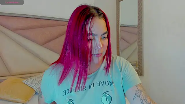 AfroditaVega  online show from May 14, 6:14 pm