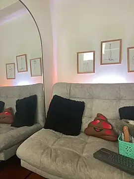 CharlotteCopper  online show from March 31, 10:37 am