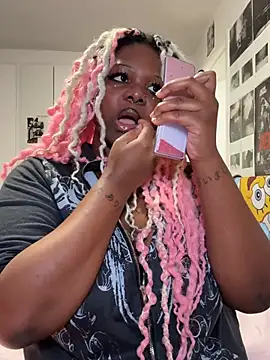 Nyla xox online show from March 28, 9:35 pm