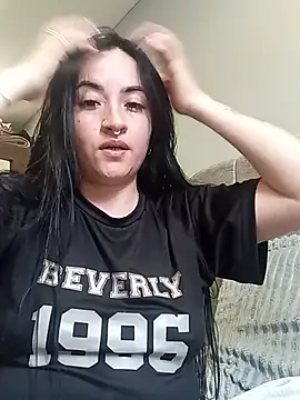 kimberly peter online show from July 16, 8:35 pm