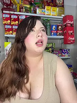 kitty  pinnk online show from April 30, 8:14 pm