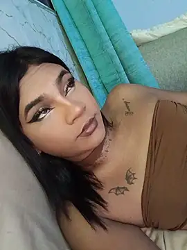 ExoticDarkDoll online show from May 26, 9:41 am