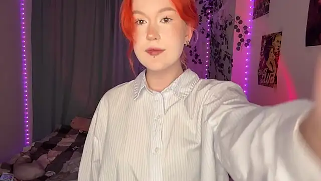 Mira ginger online show from April 2, 6:27 pm