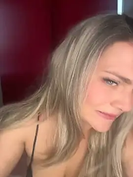 Blonde Cougar online show from July 10, 6:19 pm