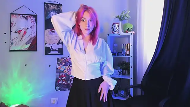 miraiakik online show from May 19, 7:26 am