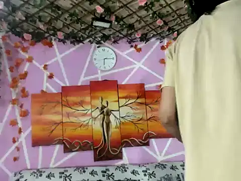 TYLERhHOT2005 online show from March 27, 12:34 am