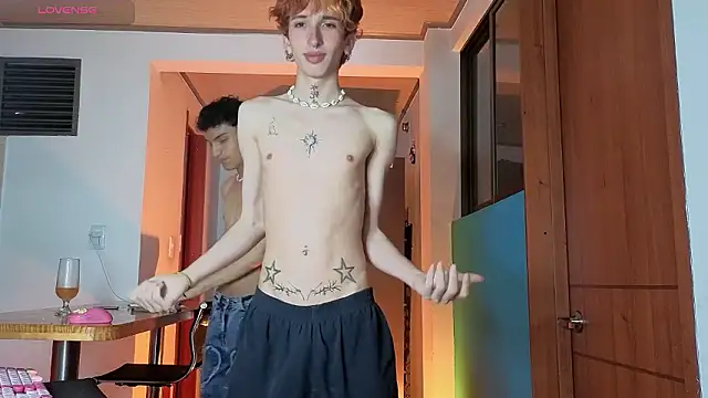 Nathan twink online show from March 31, 6:35 am